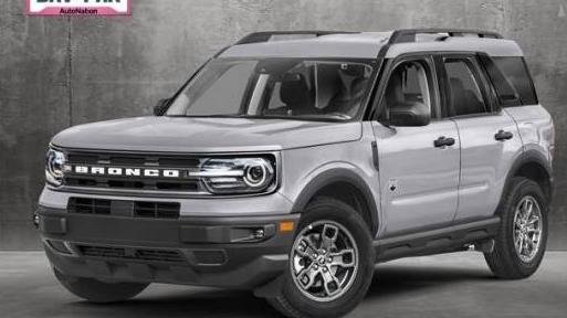 FORD BRONCO SPORT 2021 3FMCR9B62MRA94571 image